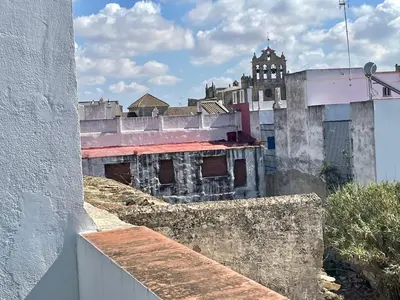 a view from the roof of a building at GATU PREMIUM La Brisa 