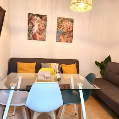 Acogedor apartamento