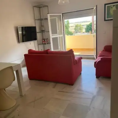 Piso de 3 dormitorios con garaje
