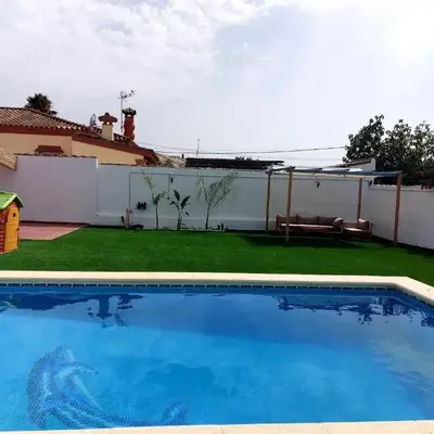 Chalet Vacacional Chiclana