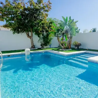 Moon Villa Conil con piscina