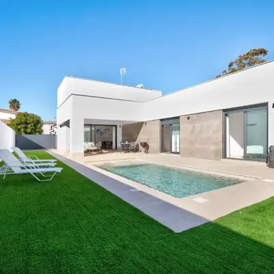 Villa Tres Mares