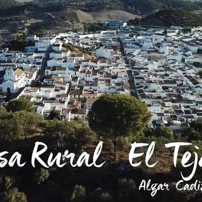 Casa rural El Tejar de Algar / 1262