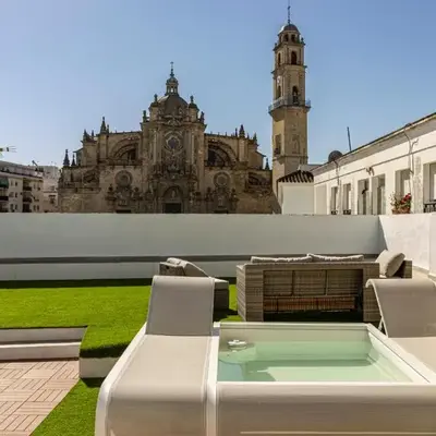 Allo Apartments Arroyo Catedral