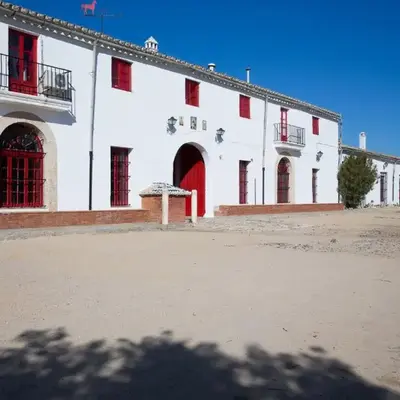 CORTIJO RURAL LA MARISCALA