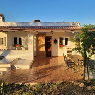 casa entre mer et montagne