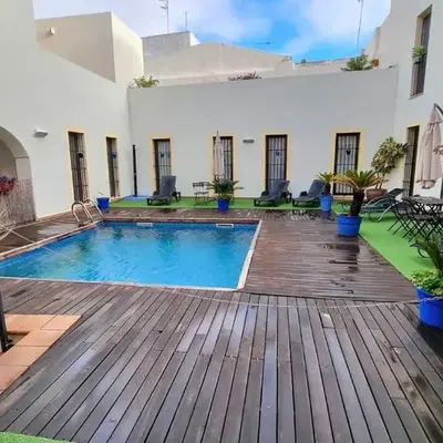 Apartamento Centro con Parking Privado
