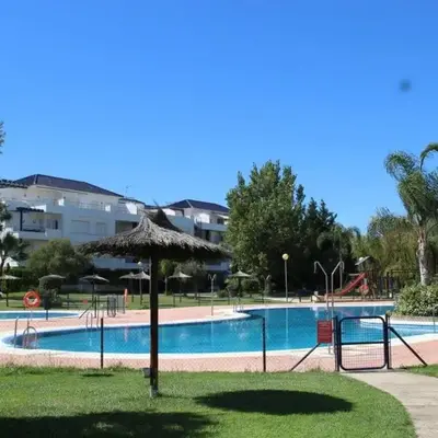 Vacaciones de lujo GOLF-PLAYA. Costa Ballena-Cádiz