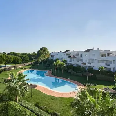 Acogedora vivienda Costa Ballena