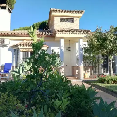 Beach house near Tennis Club La Barrosa