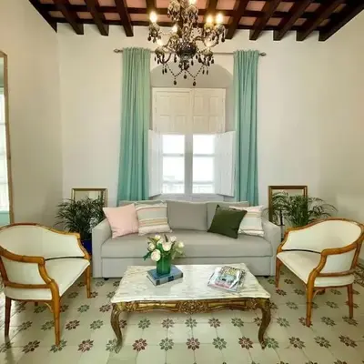 GINVA - Casa palacio La Templanza