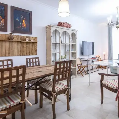 Apartamento El Paseo de la Alameda de Cádiz
