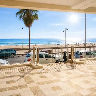 ORILLITA Beach by Cadiz4Rentals