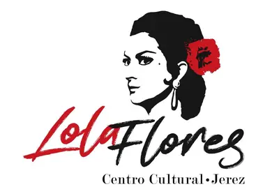 a logo for a cultural store with a woman at Apartamento Centrico Jerez de la Frontera in Jerez de la Frontera