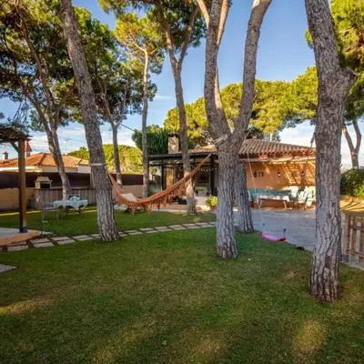 Chalet playa la Barrosa