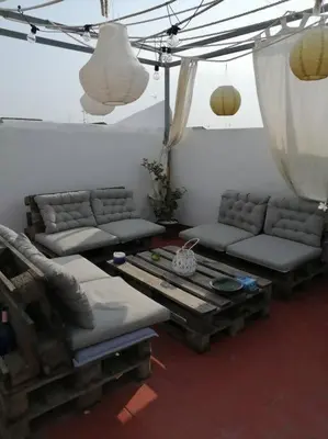 Gallery image of Apartamento El Ancla, Wifi Parking Aire A. in Sanlúcar de Barrameda