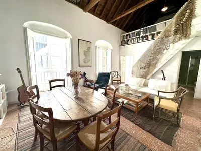 Gallery image of Apartamento El Ancla, Wifi Parking Aire A. in Sanlúcar de Barrameda