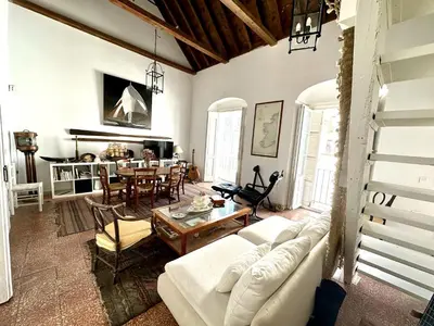Gallery image of Apartamento El Ancla, Wifi Parking Aire A. in Sanlúcar de Barrameda