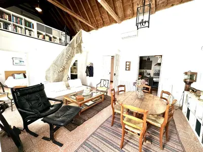 Gallery image of Apartamento El Ancla, Wifi Parking Aire A. in Sanlúcar de Barrameda