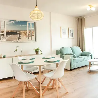 Sanlucarsun Apartamento frente al mar
