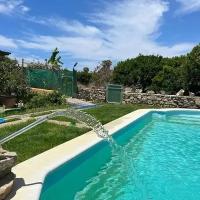 Casa rural con piscina en Conil de la Frontera - Casa Oeste