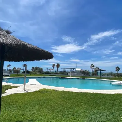 Moderno Apartamento Primera Línea Playa de La Barrosa by ChiclanaDreams