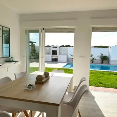 Villa Luna Novo Santi Petri