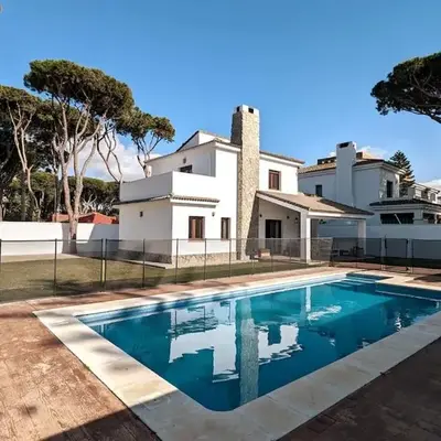 La casita de la playa