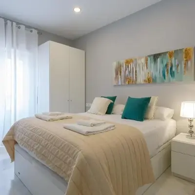 Apartamento Cádiz Mirador by Isa