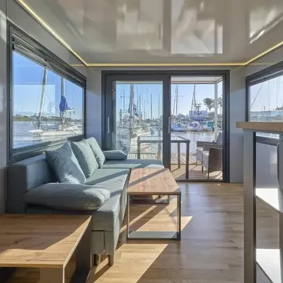 The Boathouse Company - Casa flotante experience - Real Club Náutico