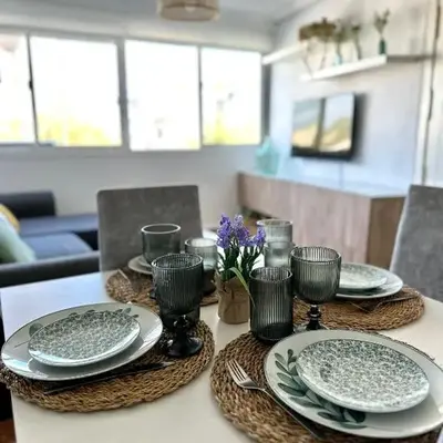 Encanto Jerezano Hideaway - Apartamento en Jerez - Apartment in Sherry