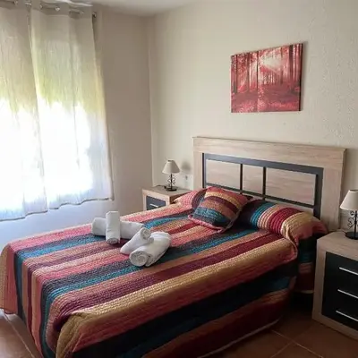 Bonito y confortable apartamento Novo Sancti Petri Barrosa Chiclana Cadiz