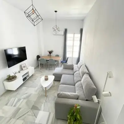 Dublin apartment in El Puerto