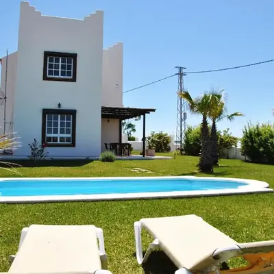 Torre Andaluz Villa con piscina 2 habitaciones