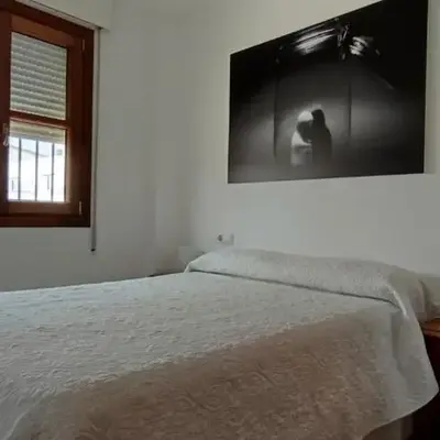 Apartamento atico Terraza Centro