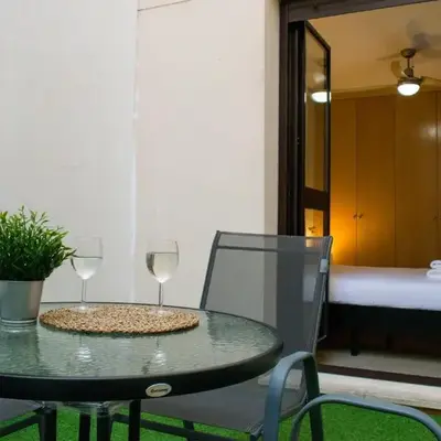 Allo Apartments Caballeros II Centro 1 Habitación