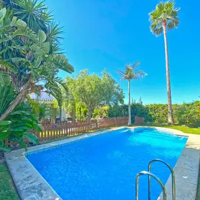 Villa Buganvilla Conil - SOLO FAMILIAS