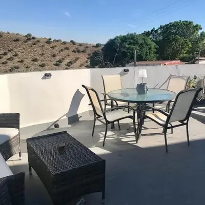 Casa con vistas en Arcos