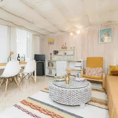 El Loft de la Reina - Apartamento Interior