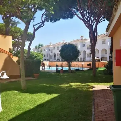 Apartamento en Residencial la Caracola en playa la Barrosa