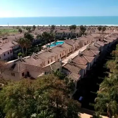 Costa Ballena Casa