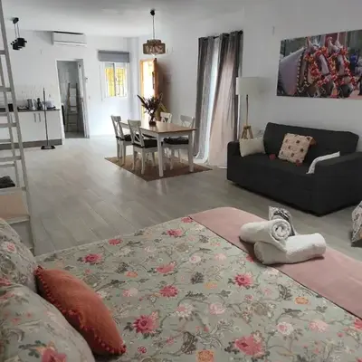 Apartamentos Turísticos Antonio Parra
