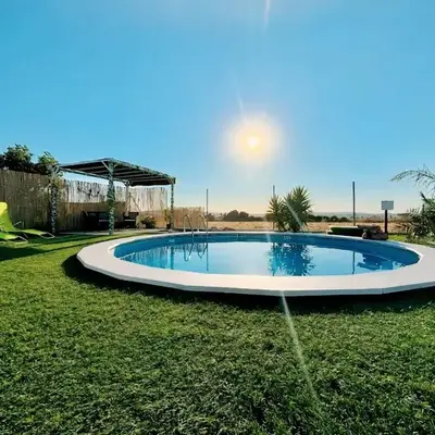 Casa Rural El Pequeño Oasis