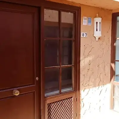 Apartamentos Jasmund - Bungalow 87