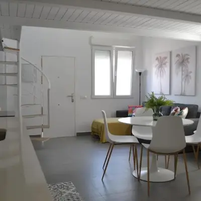 Apartamento en Playa Victoria