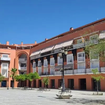 Apartamento céntrico JARDINES DE LA INFANTA