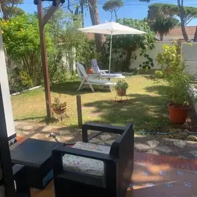 Casa en la playa 750 m La Barrosa