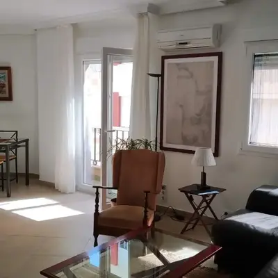 Piso en la Caleta