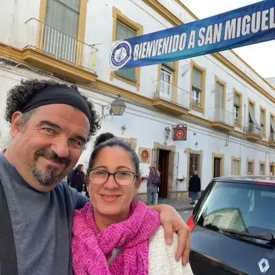 Bienvenidos a San Miguel
