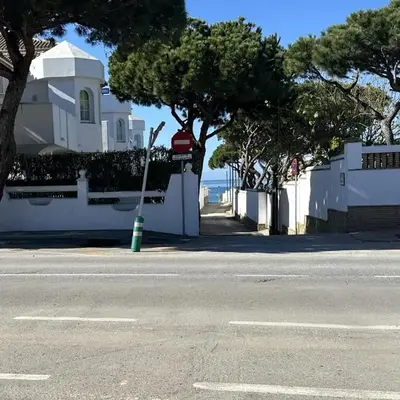 Casita en La Barrosa
